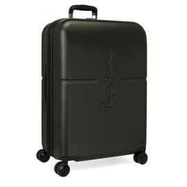 JOUMMA BAGS - ABS Cestovní kufr PEPE JEANS HIGHLIGHT Negro, 70x48x28cm, 79L, 7689221 (medium)