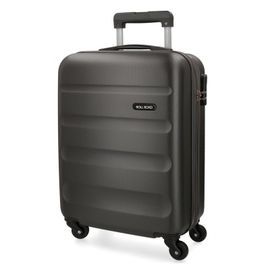 JOUMMA BAGS - ABS Cestovní kufr ROLL ROAD FLEX Antracita, 55x38x20cm, 35L, 5849161 (small)