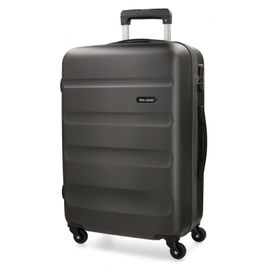 JOUMMA BAGS - ABS Cestovní kufr ROLL ROAD FLEX Antracita, 75x52x28cm, 91L, 5849361 (large)