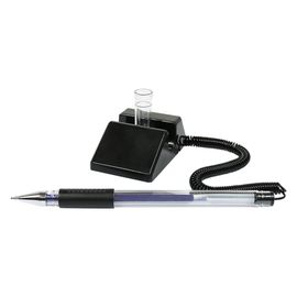 JUNIOR - Kuličkové pero ve stojanu na pružině AB 1602 0,7mm