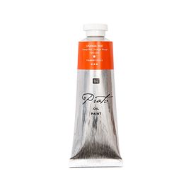 JUNIOR - RI olejová farba Prato 60 ml, Orange red