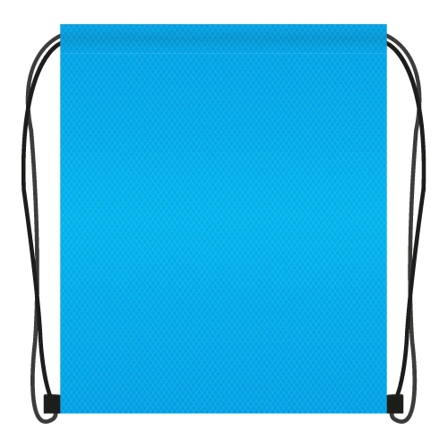 JUNIOR - Kapsa na přezůvky 41x34 cm - modré