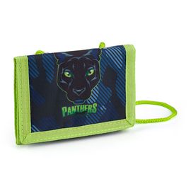 KARTON PP - Dětská textilní peněženka Panter