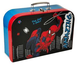 KARTON PP - Kufřík Spiderman 34cm
