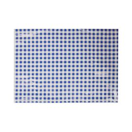 KARTON PP - Ubrus na výtvarnou výchovu 65x50 cm modro-bílý