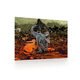 KARTON PP - Podložka na stůl 60x40cm Jurassic World