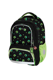 KARTON PP - Školní batoh OXY NEXT Green Cube