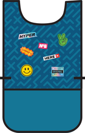 KARTON PP - Zástěra pončo OXY GO Stickers