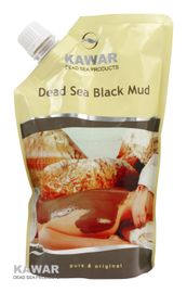 Kawar - Černé bahno s minerály z Mrtvého moře 700g