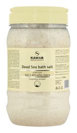 Kawar - Koupelová sůl z Mrtvého moře 2000g