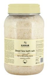 Kawar - Koupelová sůl z Mrtvého moře 3000g