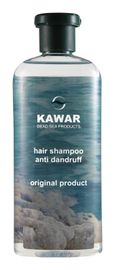 Kawar - Šampon proti lupům s minerály z Mrtvého moře 400ml