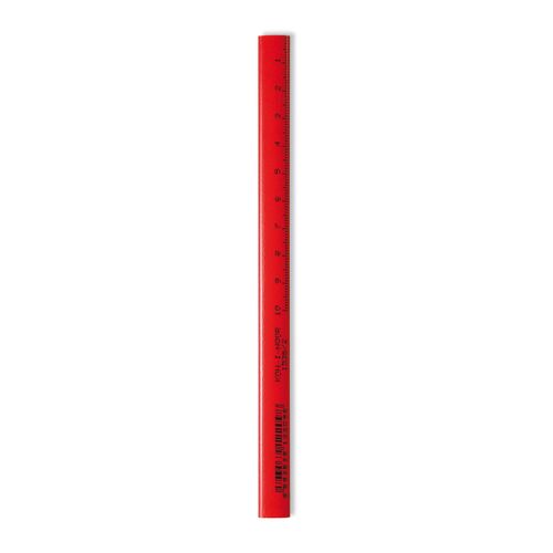 KOH-I-NOOR - Tužka tesařská červená