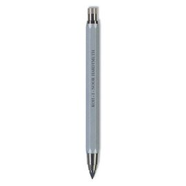 KOH-I-NOOR - Mechanická tužka / Versatilka, 4B, 5,6 mm, šedá