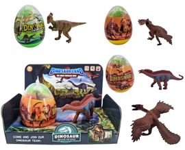 LAMPS - Dinosaurus s vajíčkem, různé druhy, Mix produktů
