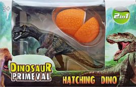 LAMPS - Dinosaurus s vajíčkem T-Rex 2v1