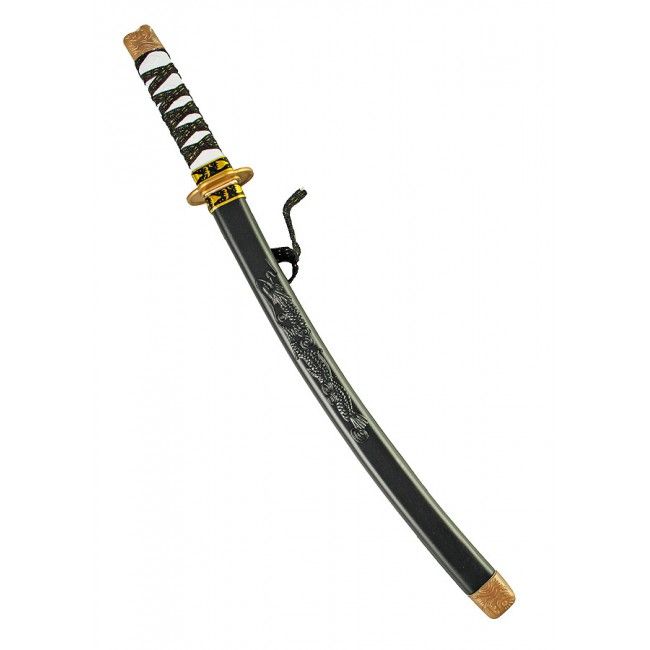 LAMPS - Meč Ninja samurajský 59cm