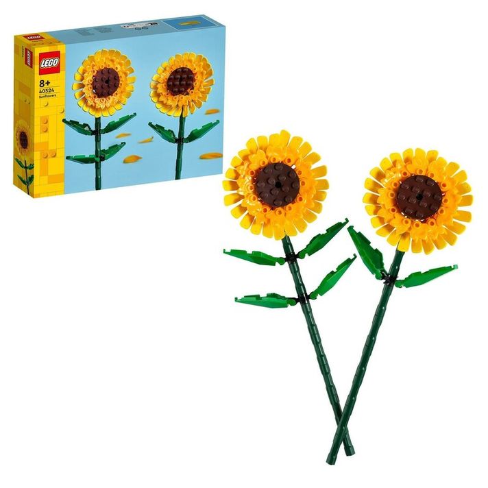 LEGO -  40524 Slunečnice