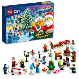 LEGO - Adventní kalendář City 2023