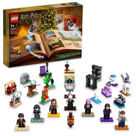 LEGO - Adventní kalendář LEGO Harry Potter 76404