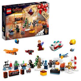 LEGO - Adventní kalendář Marvel Strážci Galaxie 76231