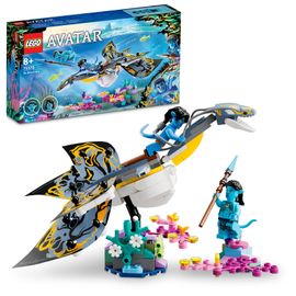 LEGO - Avatar 75575 Setkání s ilu