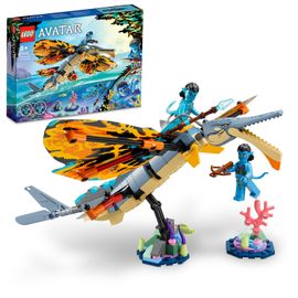 LEGO - Avatar 75576 Dobrodružství se skimwingem