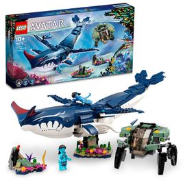 LEGO - Avatar 75579 Tulkun Payakan a krabí oblek