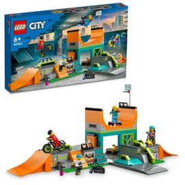 LEGO - City 60364 Pouliční skatepark