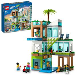 LEGO - City 60365 Bytový komplex