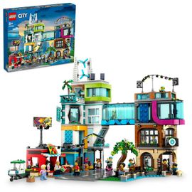 LEGO - City 60380 Centrum města
