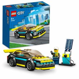 LEGO - City 60383 Elektrické sportovní auto