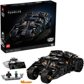 LEGO - DC Batman 76240 Batmobil Tumbler