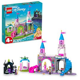 LEGO - Disney Princess 43211 Zámek Šípkové Růženky