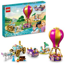 LEGO - Disney Princess 43216 Kouzelný výlet s princeznami