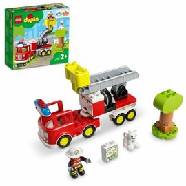 LEGO - DUPLO 10969 Hasičské auto
