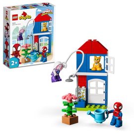 LEGO - DUPLO 10995 Spider-Manův domeček