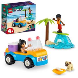 LEGO - Friends 41725 Zábava s plážovou buginou