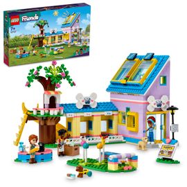 LEGO - Friends 41727 Psí útulek