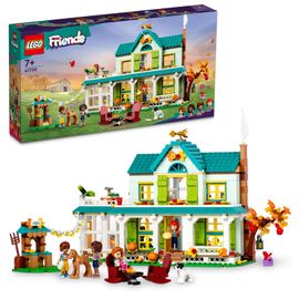LEGO - Friends 41730 Domeček Autumn