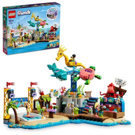 LEGO - Friends 41737 Zábavní park na pláži