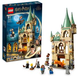LEGO - Harry Potter 76413 Bradavice: Komnata nejvyšší potřeby