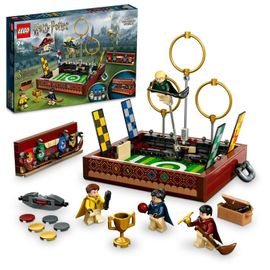 LEGO - Harry Potter 76416 Kufřík famfrpálu