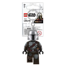 LEGO LED LITE - Star Wars Mandalorian 2 svítící figurka (HT)