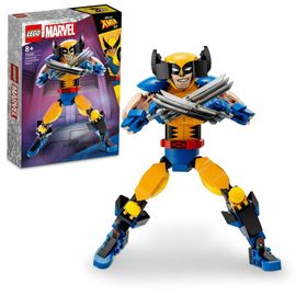 LEGO - Marvel 76257 Sestavitelná figurka: Wolverine