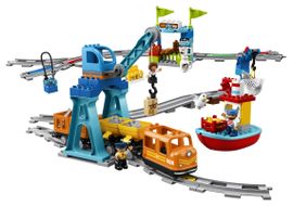 LEGO - Nákladní Vlak