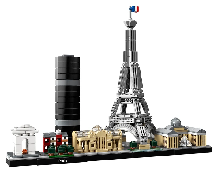 LEGO - Paříž