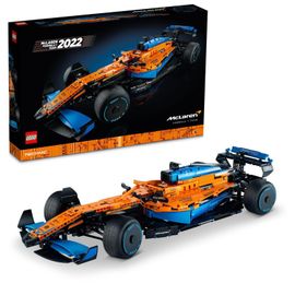 LEGO - Závodní auto McLaren Formule 1