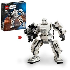 LEGO - Robotický oblek stormtroopera