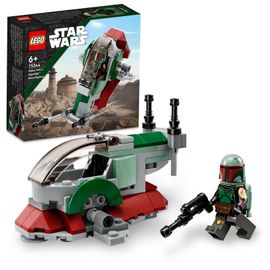 LEGO - Star Wars 75344 Mikrostihačka Boby Fetta